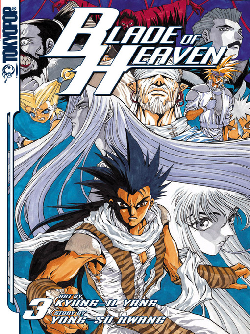 Title details for Blade of Heaven, Volume 3 by Daewon C.I. Inc. - Available
